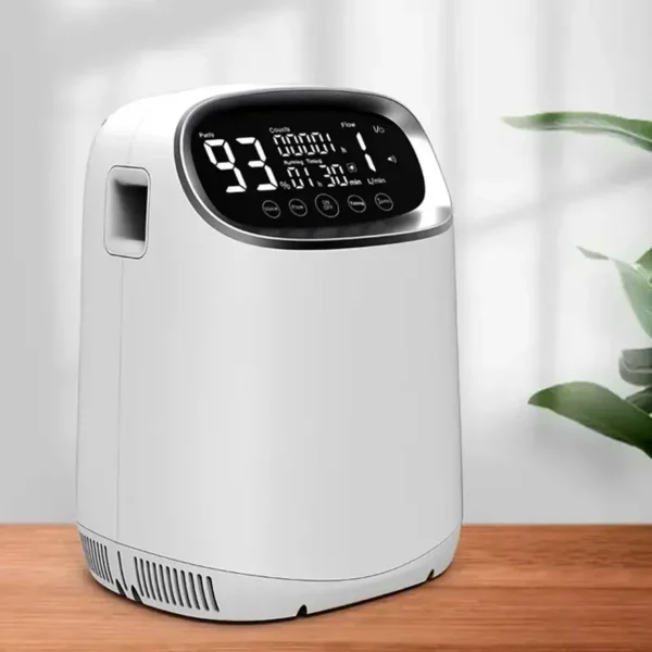 oxygen concentrator