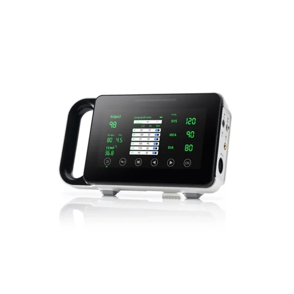 E7LED Portable Patient Monitor