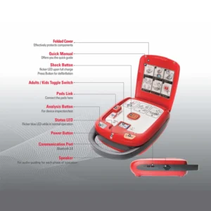 Heart Guardian AED HR-501