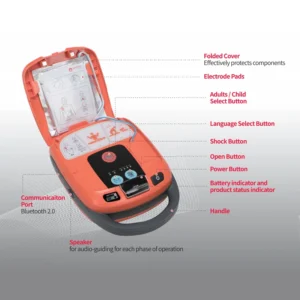 Heart Guardian AED HR-503