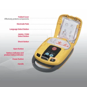 Heart Guardian AED HR-503T