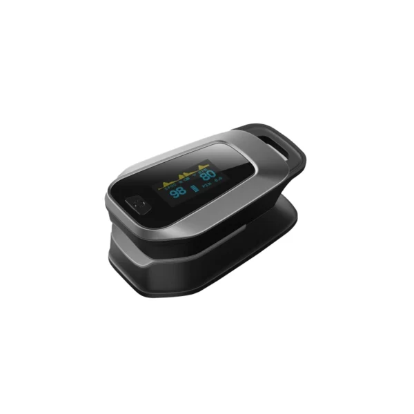 Yonker Best fingertip Pulse Oximeter Oxygen Saturation Monitor for Home Use