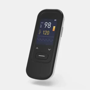 oPro: Handheld Fingertip Pulse Oximeter