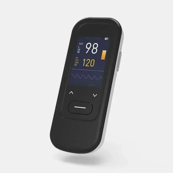 oPro: Handheld Fingertip Pulse Oximeter