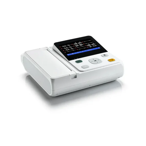 New PE-E12C Portable ECG Monitor