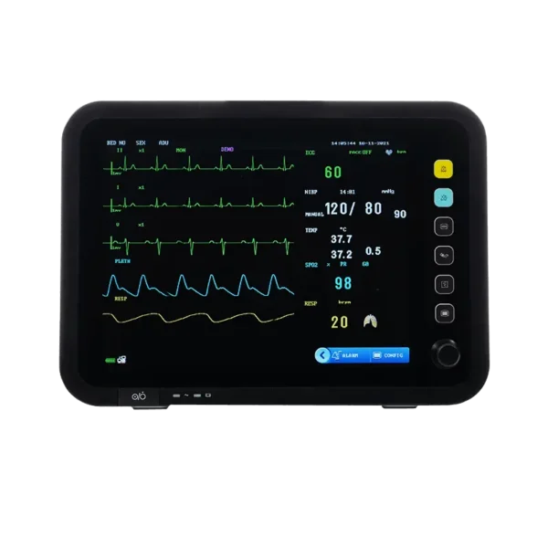 YONKERS YK-8000C Patient Bedside Monitor