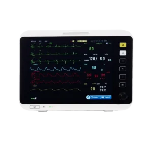 YONKERS PM-P12A Bedside Cardiac Monitor