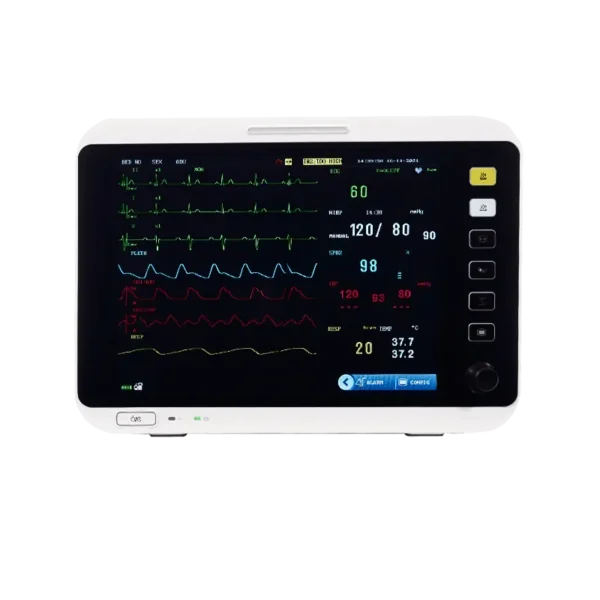 YONKERS PM-P12A Bedside Cardiac Monitor