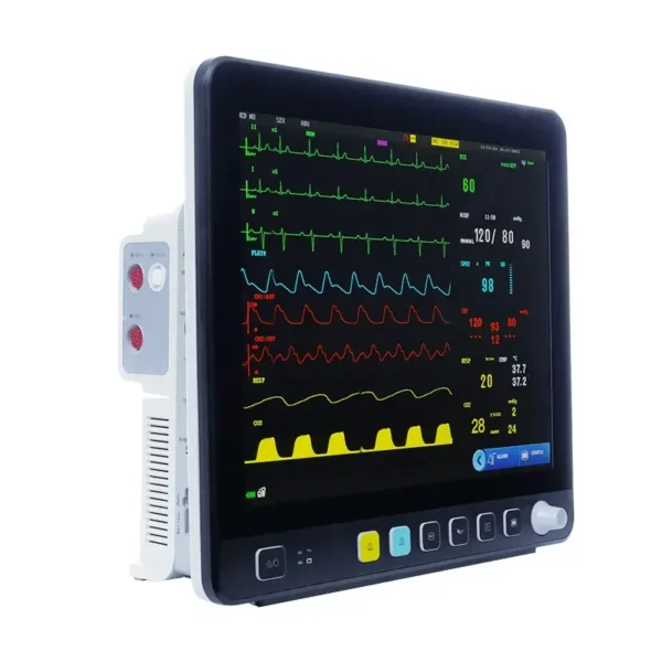 YONKERS Modular Patient Monitor Machine E15