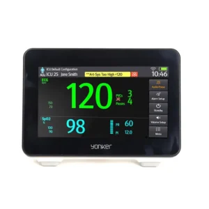 YONKERS New PM-P7B Portable Patient Monitor