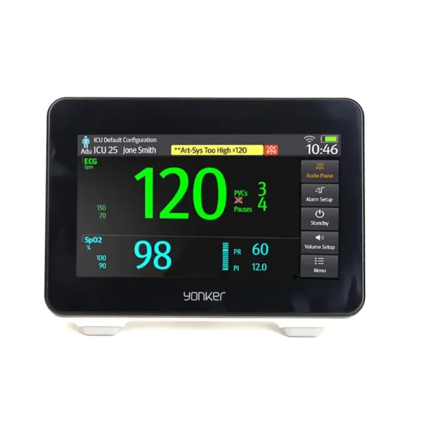 YONKERS New PM-P7B Portable Patient Monitor