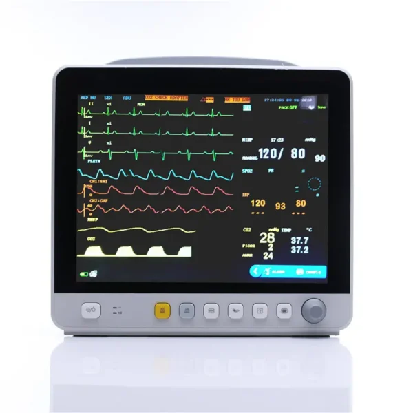 YONKERS Modular Patient Monitor E12