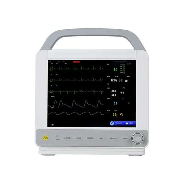 YONKER N8 Neonatal Multipara Patient Monitor (ICU)
