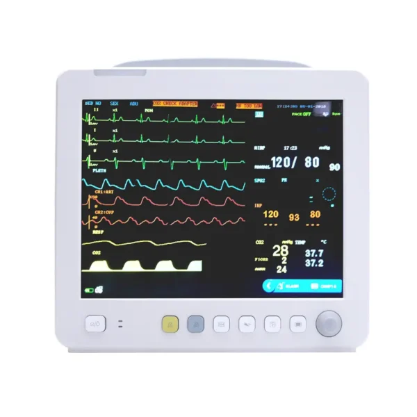 YONKERS PM-EP12B Module Multi-Parameter Patient Monitor