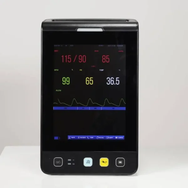 YONKERS E8 LED Vital Signs Monitor