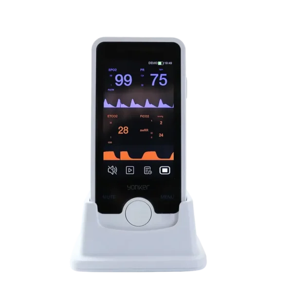 YONKERS Multi-parameter Patient Monitor PV-H820E