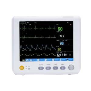 YONKERS M8 Transport Multi-Parameter Patient Monitor
