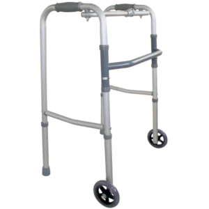 Pulpit Walker with Wheels