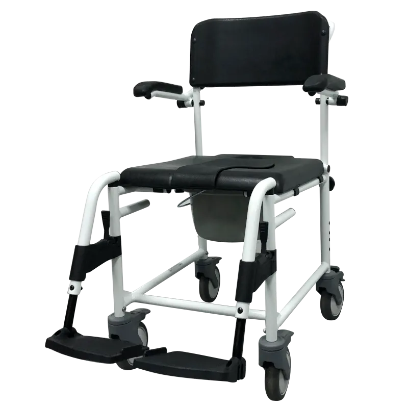 Taxi Commode Compact