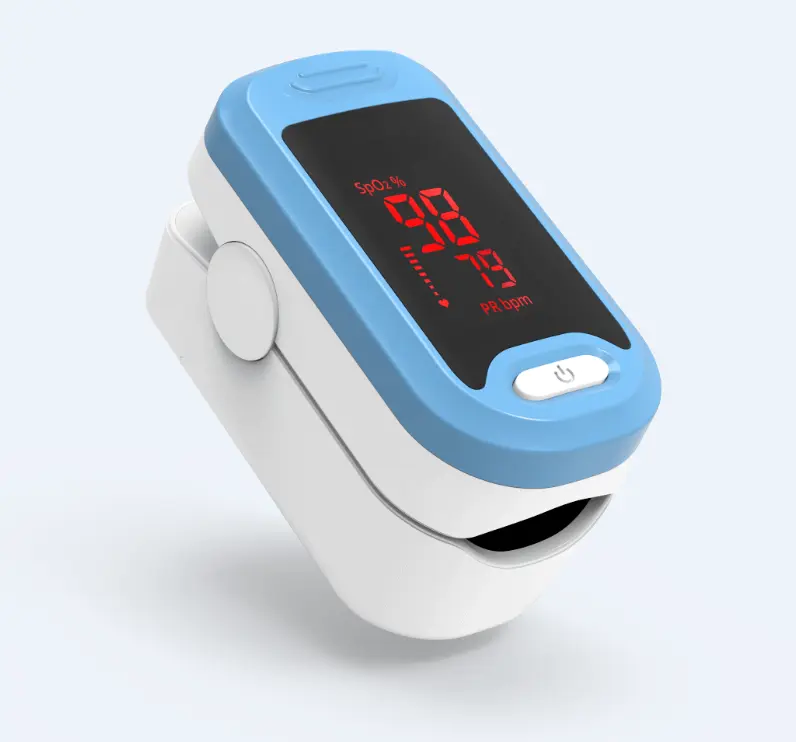 Yonker Fingertip Pulse Oximeter YK-81A