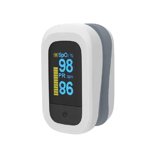 Yonker Pulse Oximeter YK-82C – For Sport & Homecare