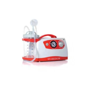 Surgical Suction Askir 230 with Battery Backup (12V)