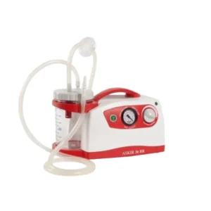 Surgical Suction Askir BR36 with Battery Backup